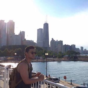 Meet your Posher, Christopher